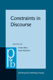 Constraints in Discourse